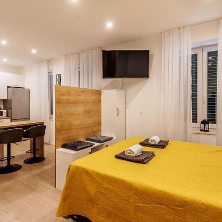 Blue Pearl-Split Town Center Apartament Ngoại thất bức ảnh