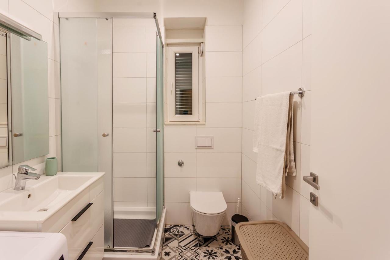 Blue Pearl-Split Town Center Apartament Ngoại thất bức ảnh