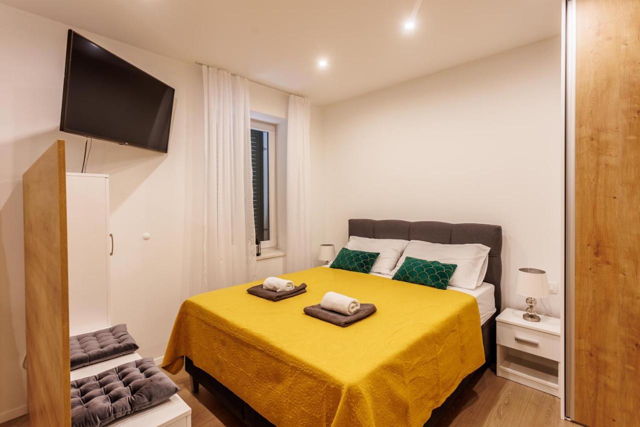 Blue Pearl-Split Town Center Apartament Ngoại thất bức ảnh