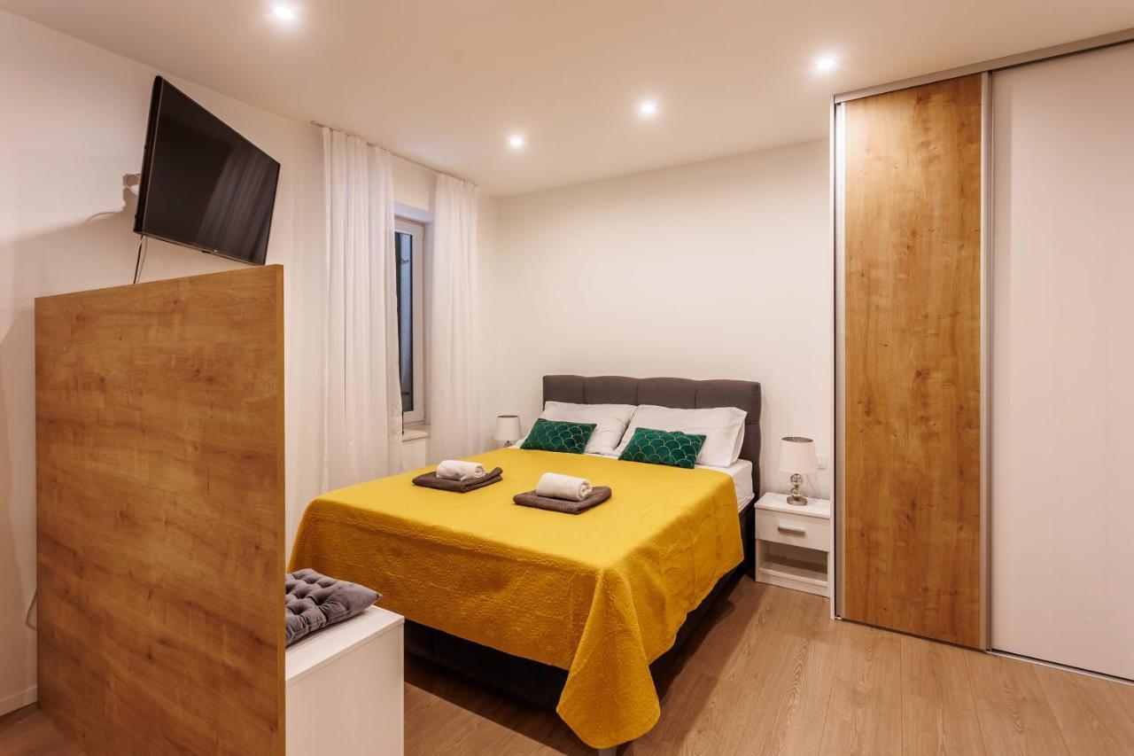 Blue Pearl-Split Town Center Apartament Ngoại thất bức ảnh