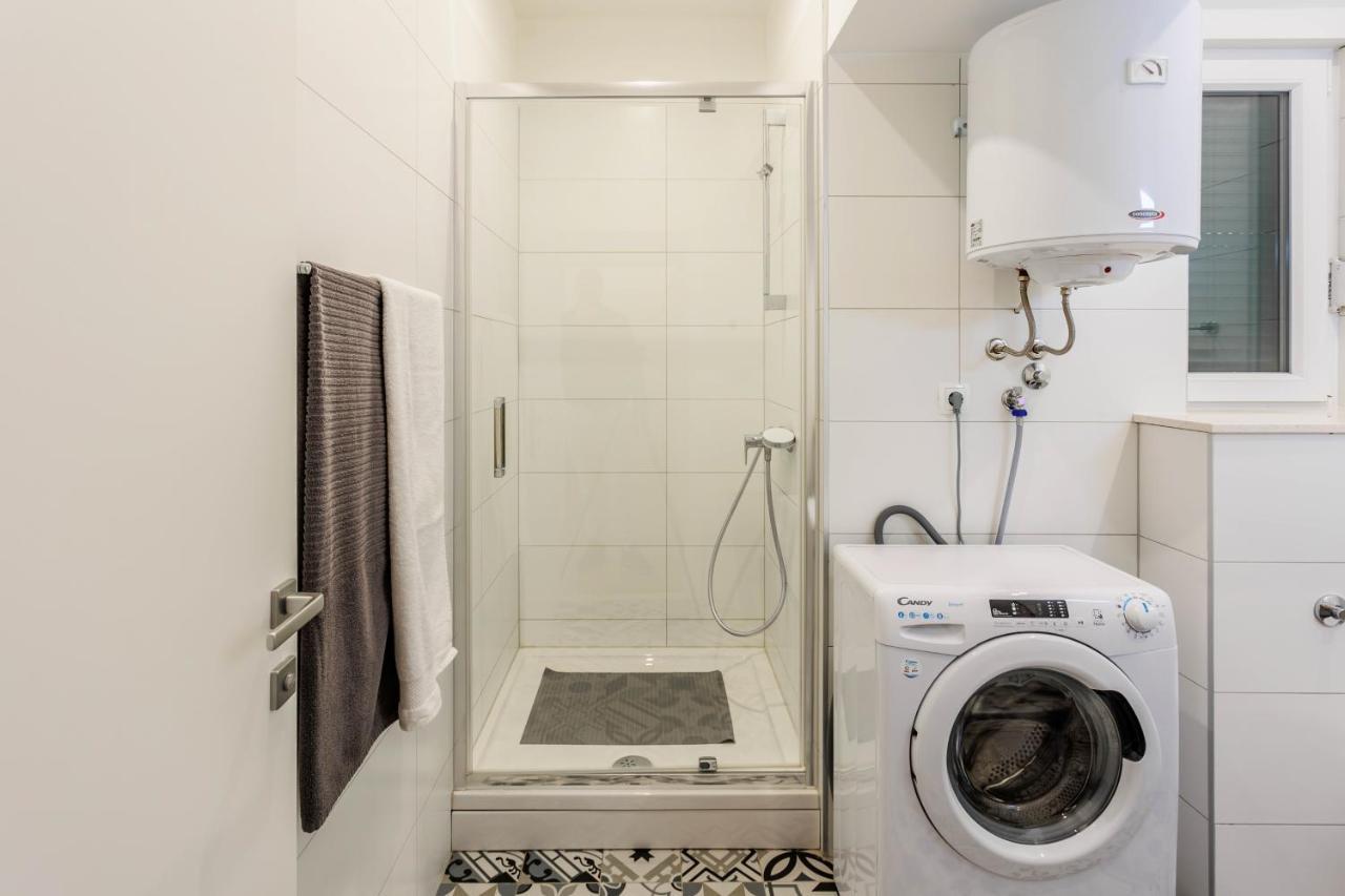 Blue Pearl-Split Town Center Apartament Ngoại thất bức ảnh