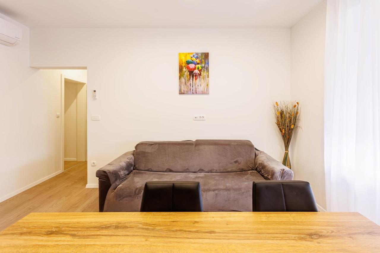 Blue Pearl-Split Town Center Apartament Ngoại thất bức ảnh