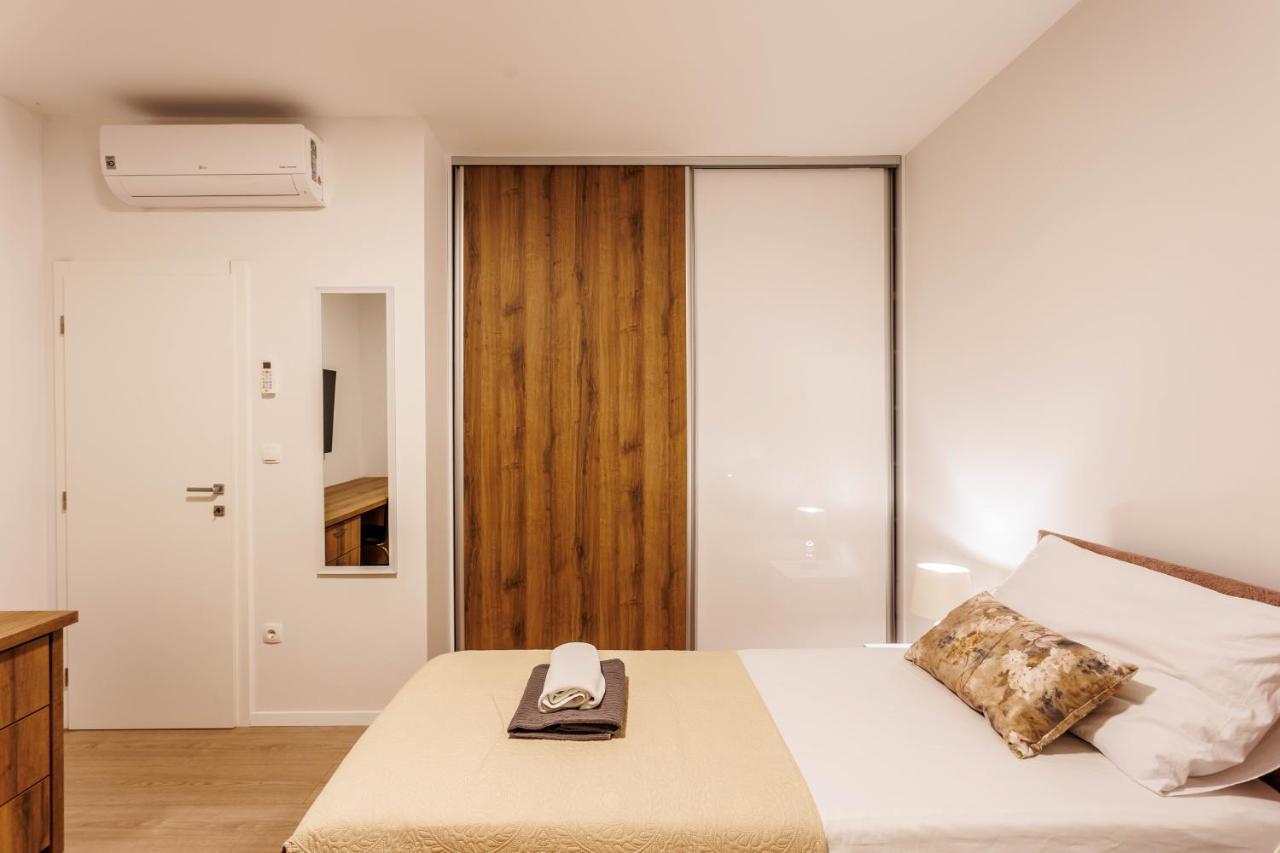 Blue Pearl-Split Town Center Apartament Ngoại thất bức ảnh